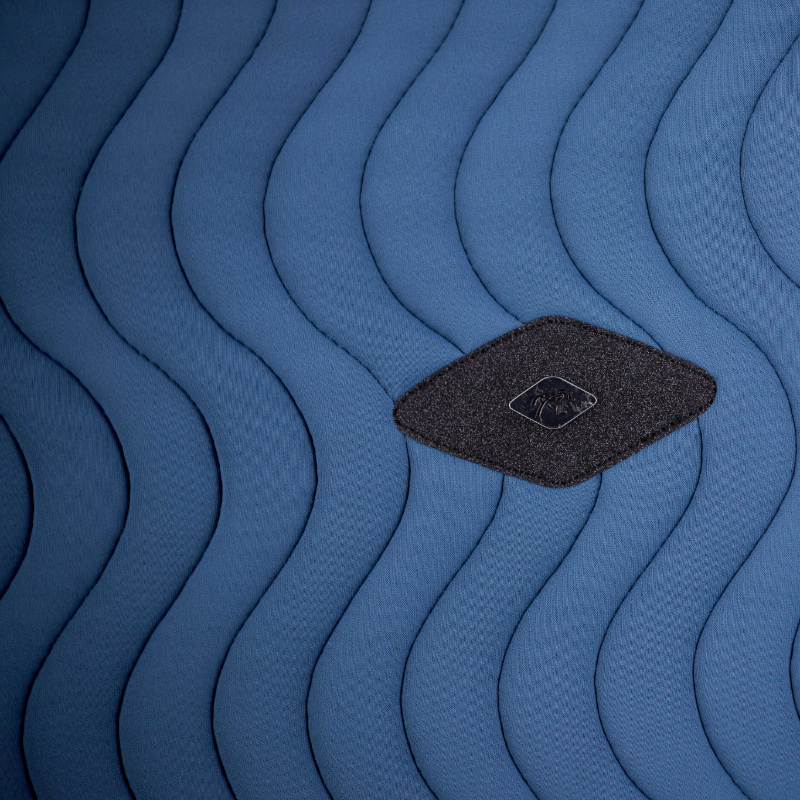 Pénélope - Tapis de selle Swell bering sea