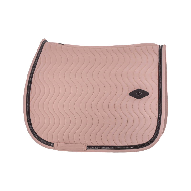 Pénélope - Tapis de selle Swell taupe