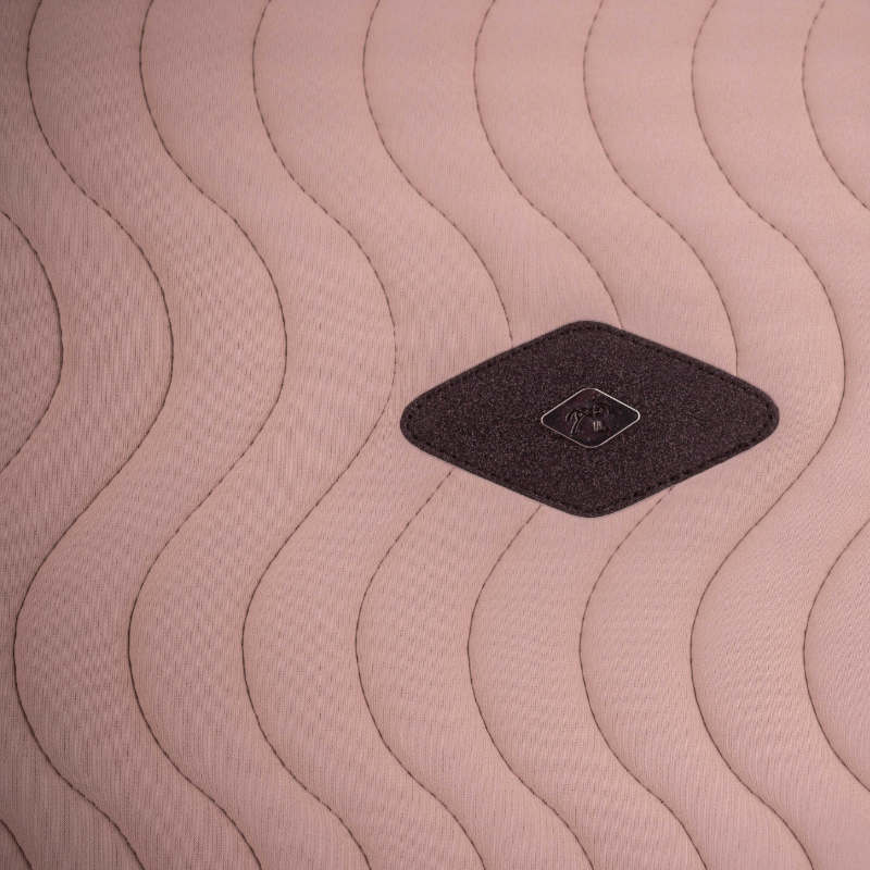 Pénélope - Tapis de selle Swell taupe