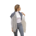 Pénélope Store - Étole Alix grijs en ecru | - Ohlala