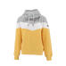 Pénélope - Sweatshirt Artémis geel/ wit/ grijs | - Ohlala