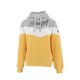Pénélope - Sweat Artémis jaune/ blanc/ gris | - Ohlala