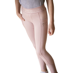 Eden by Pénélope - Meisjes rijlegging Delphe pull-on poederroze | - Ohlala