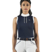 Flags & Cup - Mouwloze polo Candiba dames marine | - Ohlala