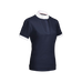 Samshield - Dames polo korte mouwen Apolline marine | - Ohlala
