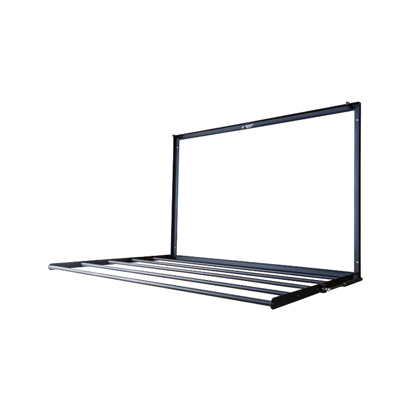 Grooming Deluxe - Porte couverture pliable noir matt