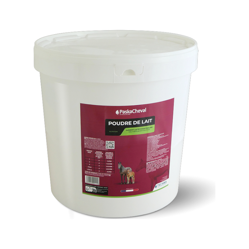 Paskacheval - Complément d'allaitement Poudre de lait