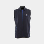 Privilège Equitation - Airsafe Softshell mouwloos jack marineblauw | - Ohlala