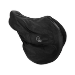 Pro Series - Housse de selle avec passage d'étrivières noir | - Ohlala