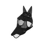 Pro Series - Vliegenmasker met UV-bescherming Visor zwart | - Ohlala
