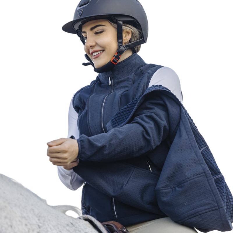 Pro Series - Veste Holly femme marine
