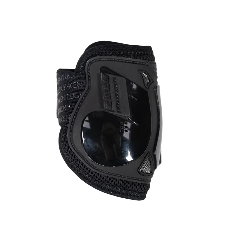 Kentucky Horsewear - Protège boulets Air Velcro noir