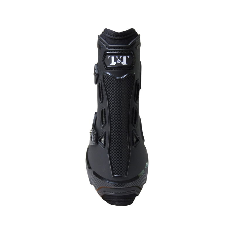 TdeT - Guêtres ouvertes Graphène noir