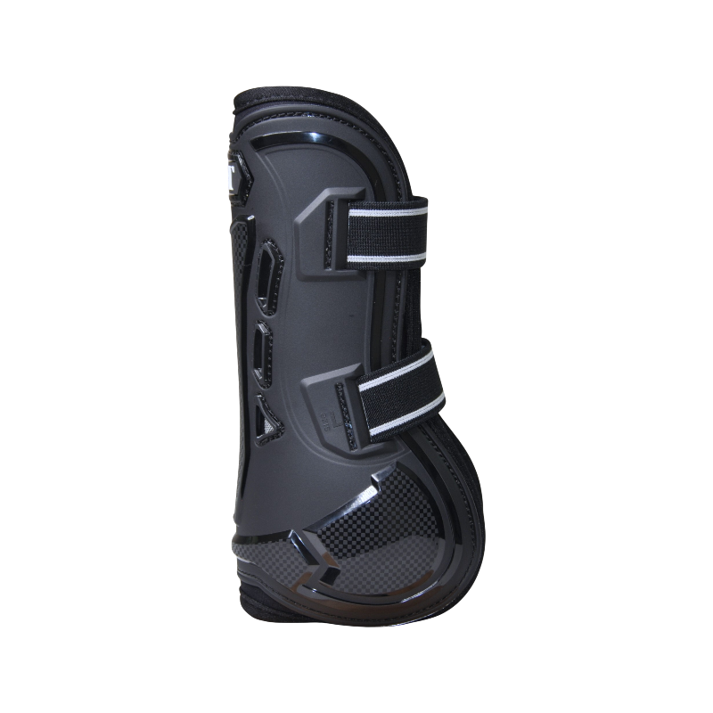 TdeT - Guêtres ouvertes Graphène noir