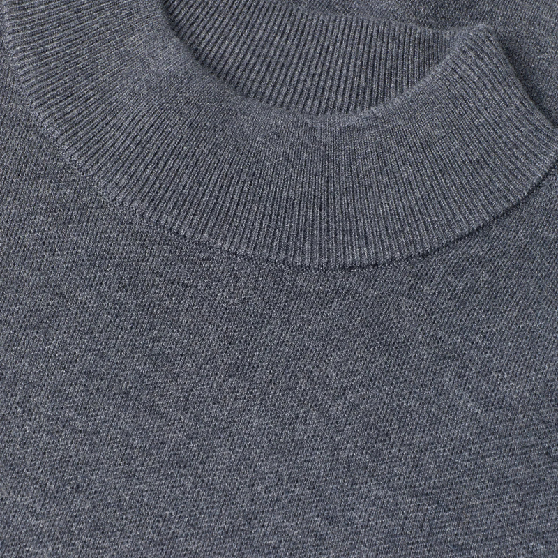 Kingsland - Pull tricoté homme KLVikko grey forged iron