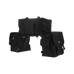 Randol's - Grand Voyageur trekking tas zwart | - Ohlala