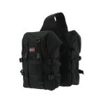 Randol's - Adventure trekking tas zwart | - Ohlala