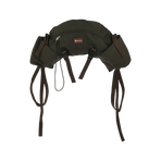 Randol's - Sacoche de randonnée banane brun | - Ohlala