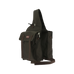 Randol's - Dubbele trekking tas met flap bruin | - Ohlala