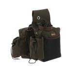Randol's - Dubbele trekking tas bruin | - Ohlala