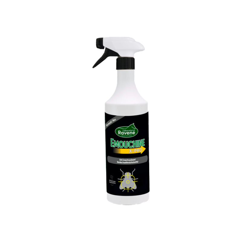 Ravene - Spray anti-insectes Emouchine X-Pro