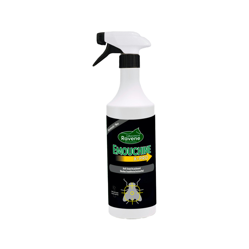 Ravene - Spray anti-insectes Emouchine X-Pro