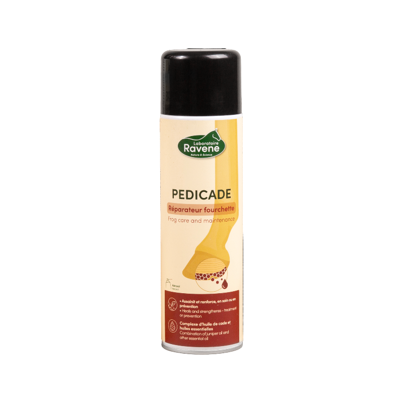 Ravene - Soin réparateur fourchettes Pedicade 500 ml | - Ohlala