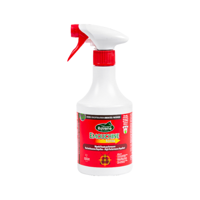 Ravene - Spray anti-insectes Emouchine Total | - Ohlala