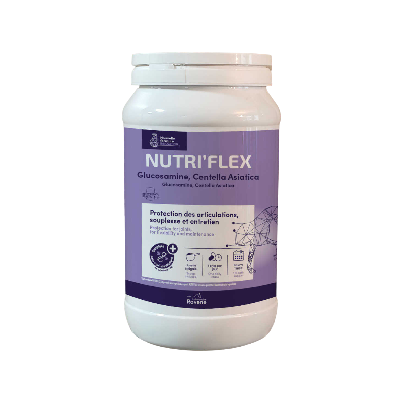Ravene - Complément alimentaire granulés Nutri'Flex