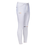 RG Italy - Pantalon d'équitation homme RG blanc | - Ohlala