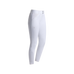 RG Italy - Pantalon d'équitation femme High Waist Strass blanc/ rose