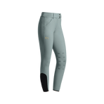 RG Italy - Pantalon d'équitation femme RG taille haute gris | - Ohlala