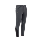 RG Italy - Pantalon d'équitation homme RG 2.0 gris anthracite | - Ohlala