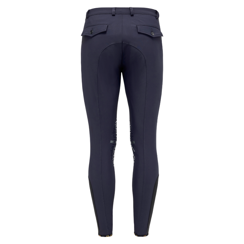 RG Italy - Pantalon d'équitation homme RG marine | - Ohlala
