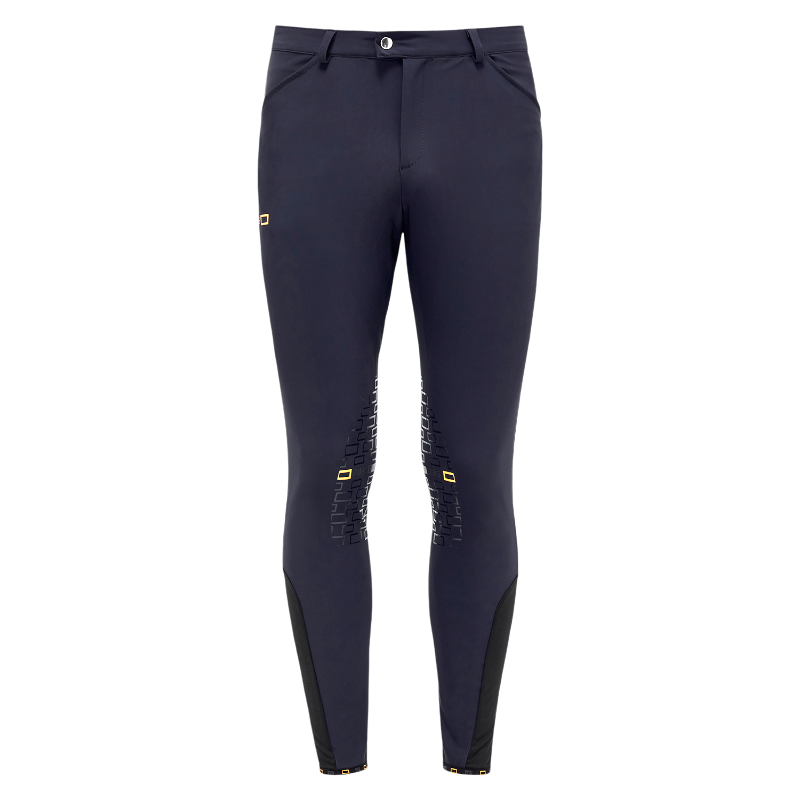 RG Italy - Pantalon d'équitation homme RG marine | - Ohlala