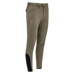 RG Italy - Rijbroek heren RG kaki groen | - Ohlala