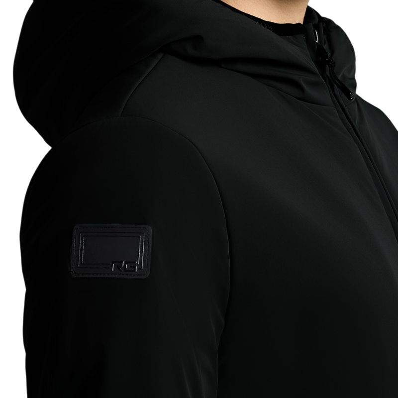 RG Italy - Veste bomber femme noir