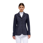 RG Italy - Veste de concours femme Jersey Mesh marine | - Ohlala