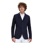 RG Italy - Veste de concours homme Jersey Mesh marine | - Ohlala