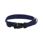 Riding World - Halsband voor hond Pat marine | - Ohlala