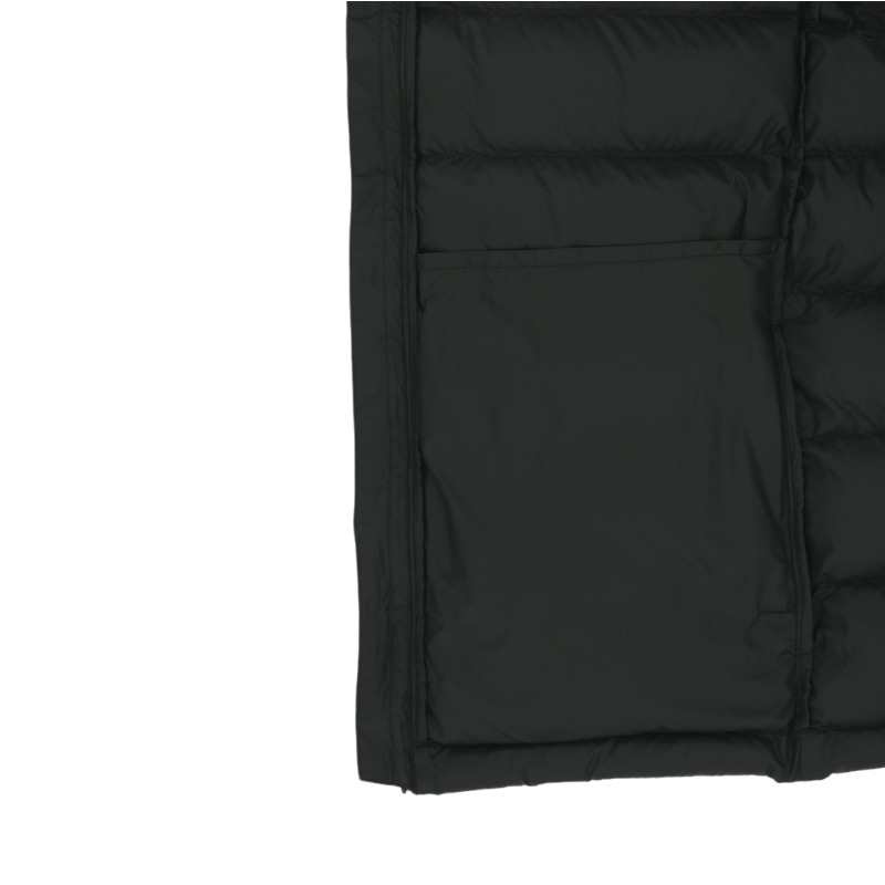 Riding World - Doudoune sans-manches femme Robin noir | - Ohlala