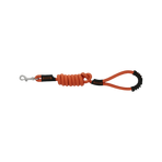 Riding World - Laisse pour chien avec poignée Lucky orange | - Ohlala