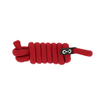Riding World - Longe d'attache Eco rouge