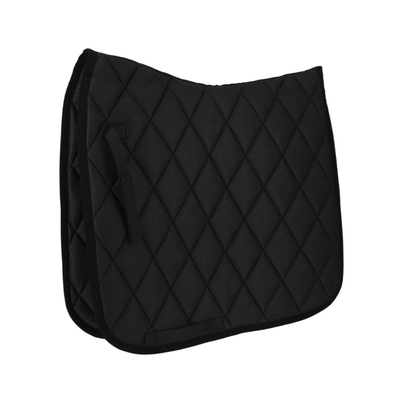 Riding World - Tapis de dressage School noir