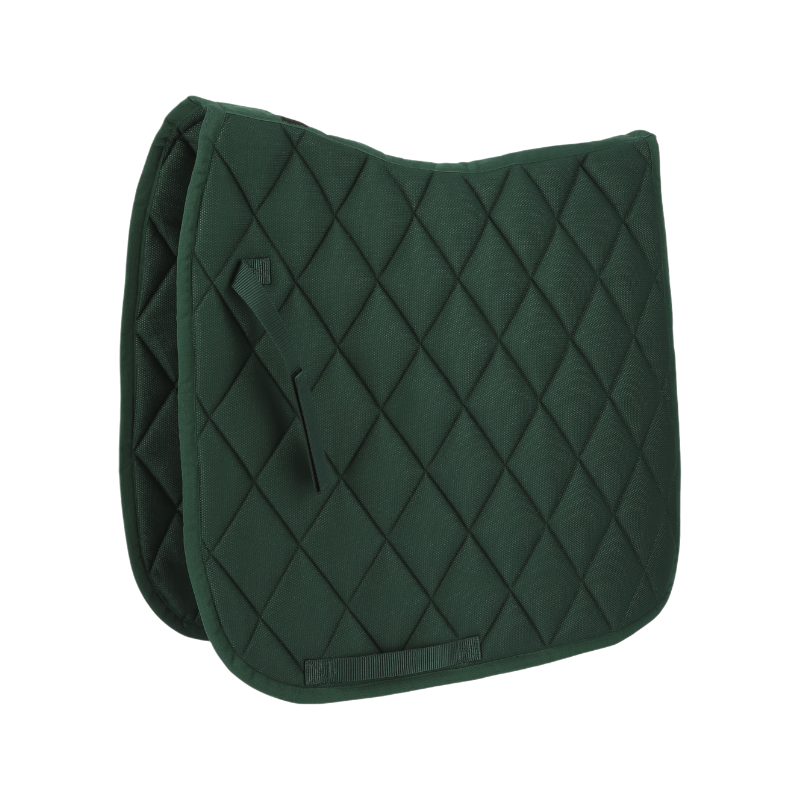 Riding World - Tapis de dressage School vert foncé