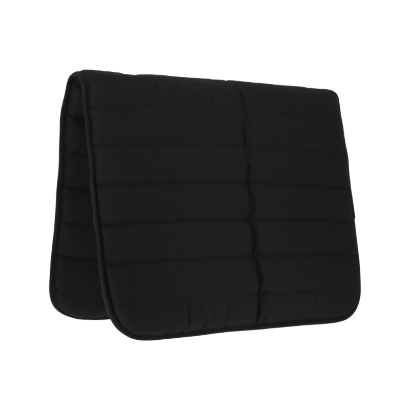 Riding World - Tapis de selle Confort noir