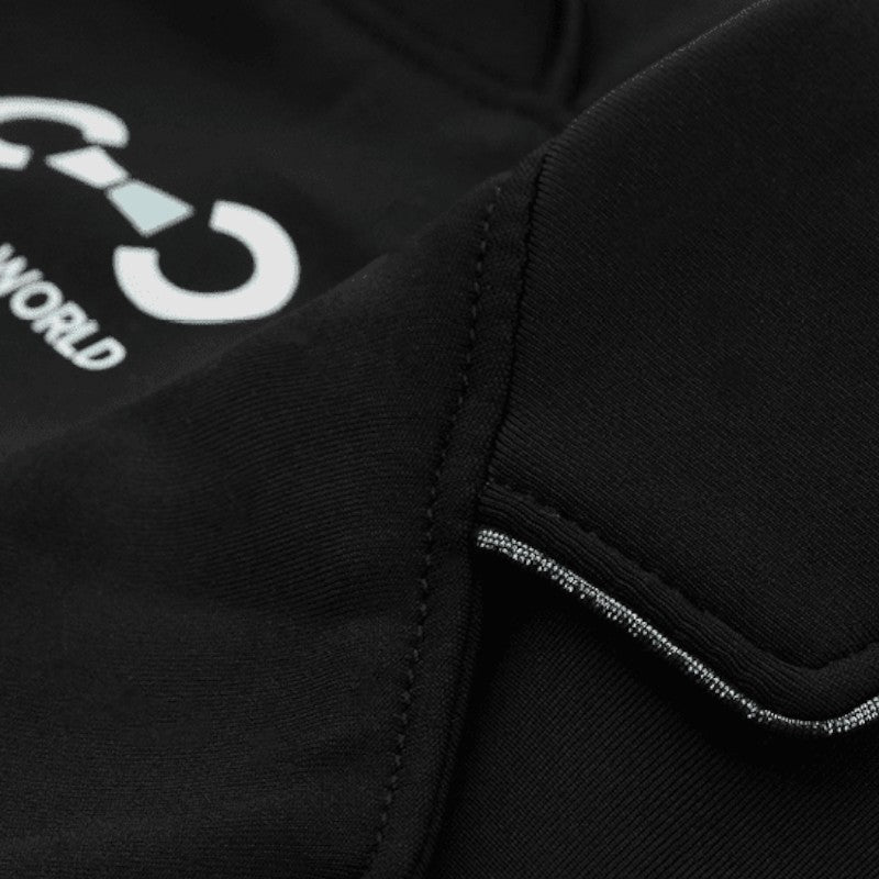 Riding World - Veste de concours femme Floride noir
