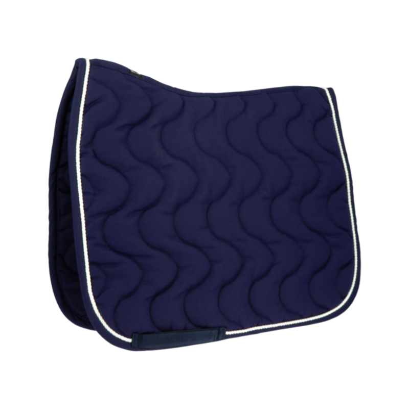 Riding World - Tapis de dressage Maxifun marine