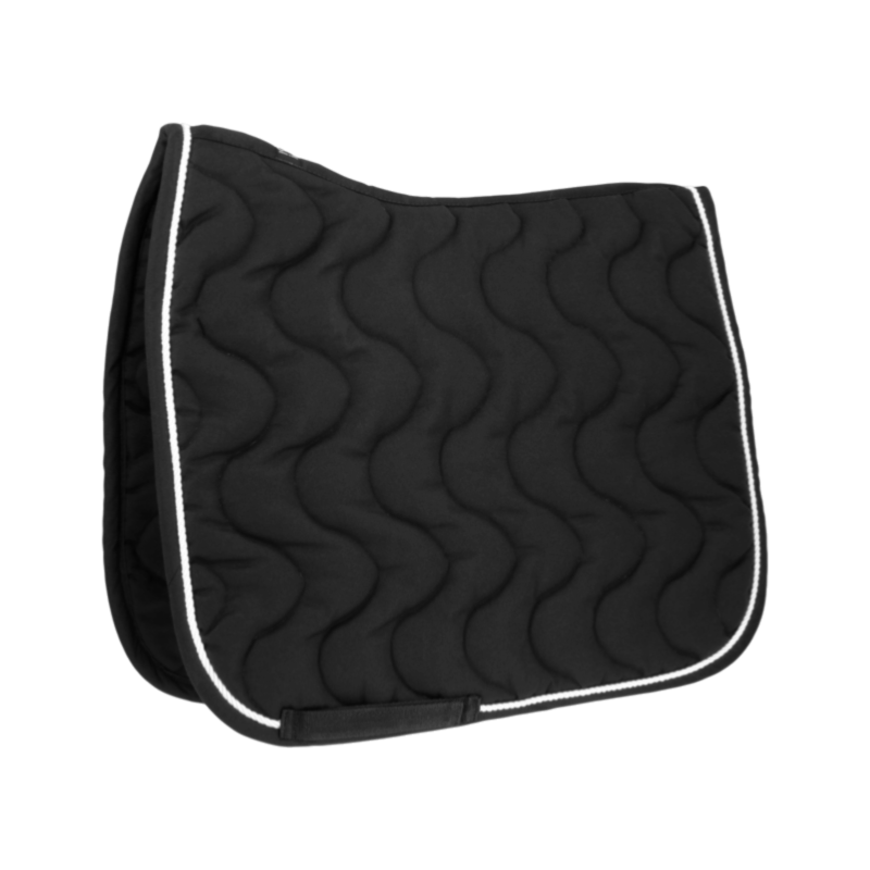 Riding World - Tapis de dressage Maxifun noir