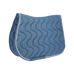 Riding World - Zadeldekje Maxifun Blauw